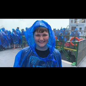 Meet your Posher, Brady